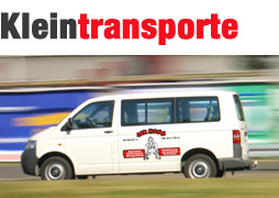 Kleintransporte