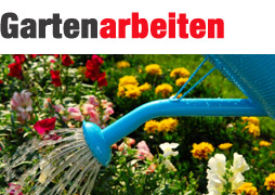 Gartenarbeiten